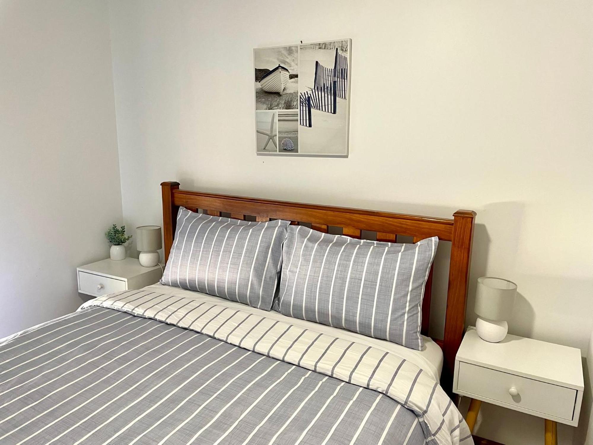 Fareview Beach House Emu Bay Eksteriør bilde